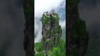 Ready to explore this enchanting escape? Fanjing mountain #chinatravel #guizhou #fyp #travelvlog