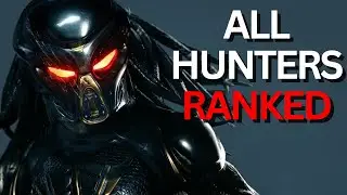 I Found The Most POWERFUL Predator In Cinema...It's NOT Who You Think