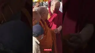 Dalái Lama pide disculpas por besar a un niño | #ÚltimasNoticias #shorts