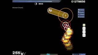 Osu! - Marilyn Manson - This is Halloween [Insane]