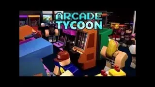 Roblox| Arcade Tyccon #1 |КАК СДЕЛАТЬ НАСТОЯЩИЙ ИГРОЛЕНД В РОБЛОКС?