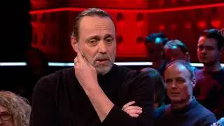 Hugo Borst opende de avond