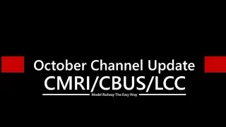 OpenLCB - LCC CBUS CMRI Update 2 Servo 8 input-output options