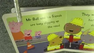 Class Lesson Reading with Haruto - Busy Busy Busy