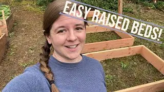 Raised Bed Part Two...or Three?