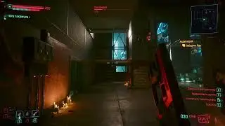 {Cyberpunk 2077}  --- Потная заруба с Одой Сандаю (наивысшая)