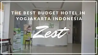 Zest Hotel Yogjakarta reviewed.