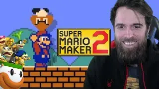The Biggest Update in Super Mario Maker History