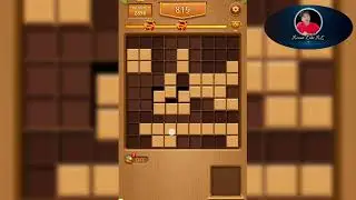 Wood Block Puzzle Game | Android Games #games #ronnielukerl #trending