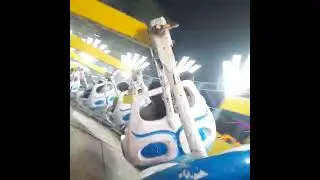 Mela ma car  ride ke aoor didi na vomiting  ki