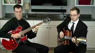 Black Orpheus (Jazz Guitar Duet)