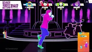 We No Speak Americano-JUST DANCE NOW  (4 STARS)