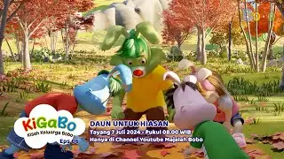 Trailer Episode 6 Kigabo - Daun untuk Hiasan