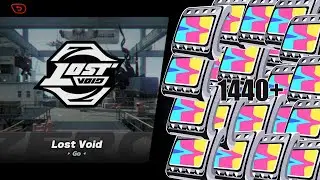 [outdated, check description] Zenless Zone Zero | Need some poly? Get 1440+ doing some Lost Void