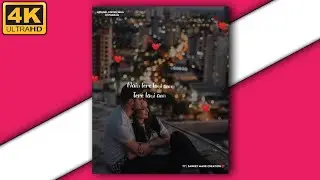 ❤️😍Tenu Lakhan Ton Chupa Ke Rakha || Dil Diya Gallan || New Romantic Whatsapp Status 😍❤️#smcreation