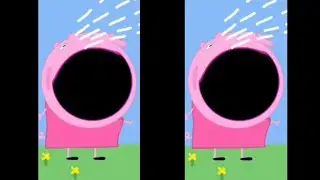 pop peppa crying dj | PEPPA PIG PARODY CLUB