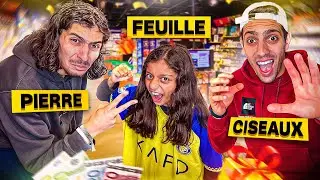 24-HOUR ROCK-PAPER-SCISSORS CHALLENGE! 😱🥶 (Yassine is SO RAGED)
