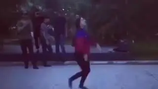 Лезгинка ,, показала как надо зажигать,,!!