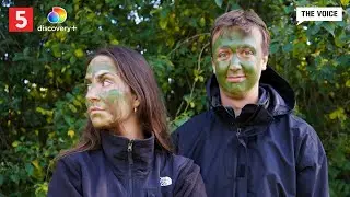 Duelighedsdysten med Lasse og Karoline: Camouflagemærket