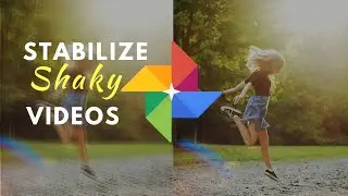 How to stabilize a shaky video with Google Photos