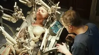 Alita: battle angel | explained in Hindi | full movie explained |Nikita explains