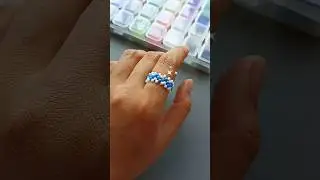 cincin manik diy