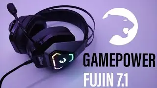 Gamepower Fujin 7.1 Gaming Kulaklık İncelemesi