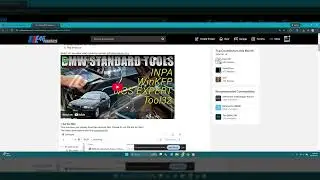 Where to Source Files for BMW Standard Tools, NCS Profiles, and More!