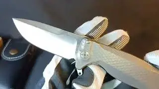 LionSTEEL -- SR22  Titanium Grey