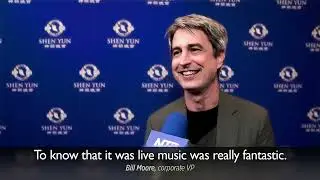 Reviews ShenYun Audience Reviews