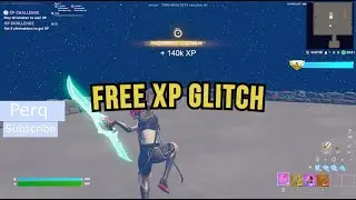 New INSANE *AFK* XP GLITCH in Fortnite Season 2 MAP CODE (140,000 XP PER MINUTE)