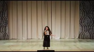 Кочоян Марина Мразовна - Тень финиковой пальмы