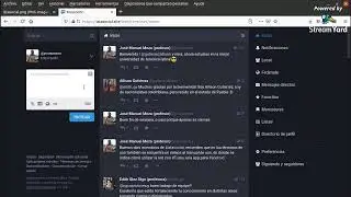 Interfaz web de Mastodon - Iztasocial