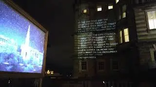 Message from the skies 2018 - Chapter 4 - Val McDermid - New Year's Resurrection