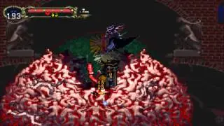 Castlevania SoTN SATURN VERSION - BOSS Legion ─ No Damage No Equips