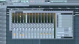 FL Studio tutorial: How to do Sidechain Compression (Best Method!)