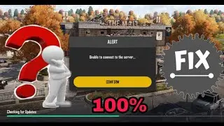 How to fix enable to connect server problem PUBG New State. 100% fix solve #pubgnewstate #newstate