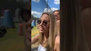 ДЕВУШКА ОТШИЛА НАГЛОГО ПЕЙНТБОЛИСТА #shorts #юмор #отношения #девушка