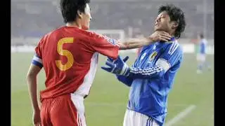 Chinese Soccer FAIL