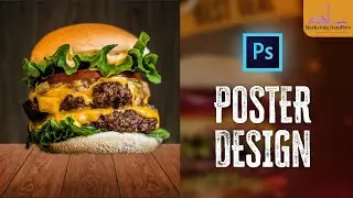 How to Make Poster Design ? | Poster Designing in Photoshop | #posterdesign #poster