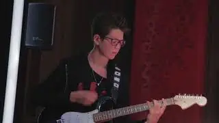 Адиль и Рома - John Lee Hooker - Boom boom (cover)