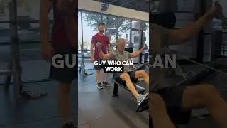 Greg Overcame Car Accident Injuries 💪