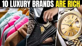 Unveiling the Secrets of the Top 10 Luxury Brands