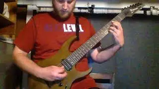 The Unknown (Original Guitar Composition) by J. Matthew (PsycoticJer) 2018