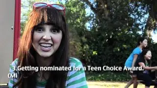 Rebecca Black's Top 10 Moments