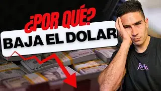 AUMENTA LA INFLACION Y BAJA EL DOLAR ¿QUÉ ESTÁ PASANDO?