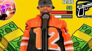КЛИП В САМПЕ | ИВАНГАЙ | SANTROPE RP | SAMP MOBILE