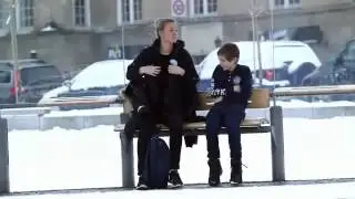 Would You Help A Freezing Child? (Social Experiment)