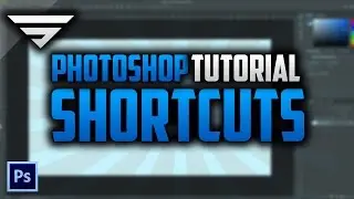 Photshop Tutorial: Shortcut Tipps | Deutsch | Seangraphicx