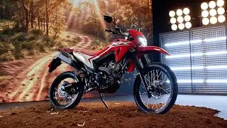 Nova Honda Tornado 2025